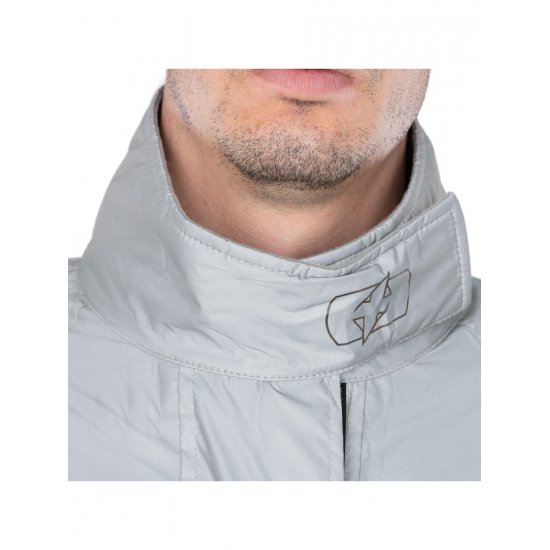 Oxford Rainseal Bright Over Jacket at JTS Biker Clothing